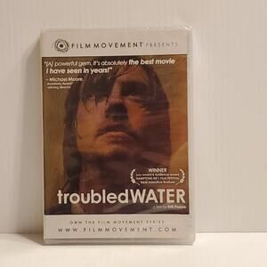 Troubled Water DVD ISBN 616892062868 New sealed